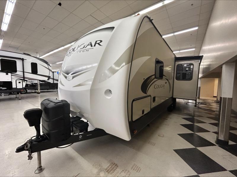 2018 Keystone Cougar Half-Ton (West) 27RESWE, $ 27,990