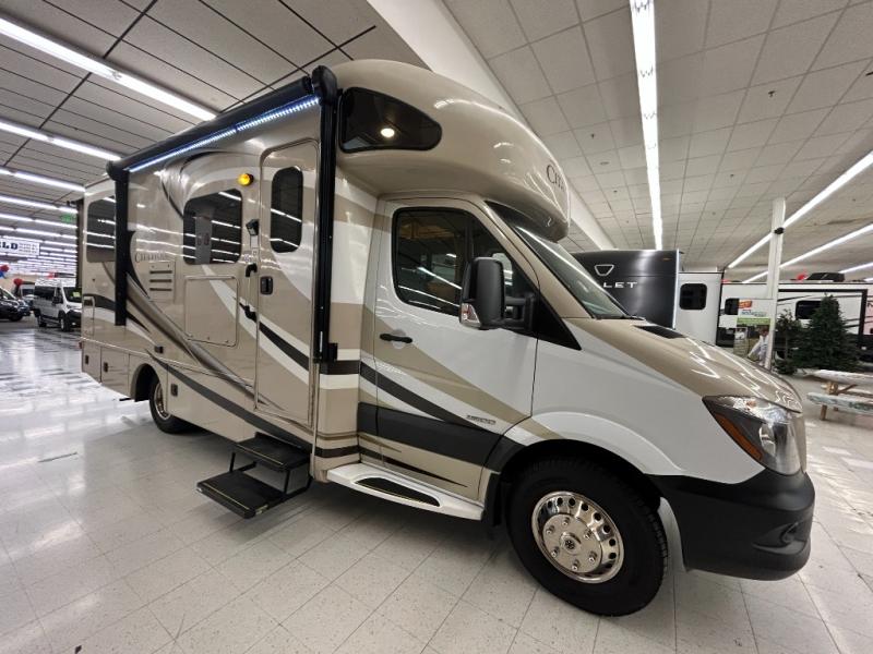 2016 Thor Motor Coach Citation Sprinter 24SR, $ 69,990