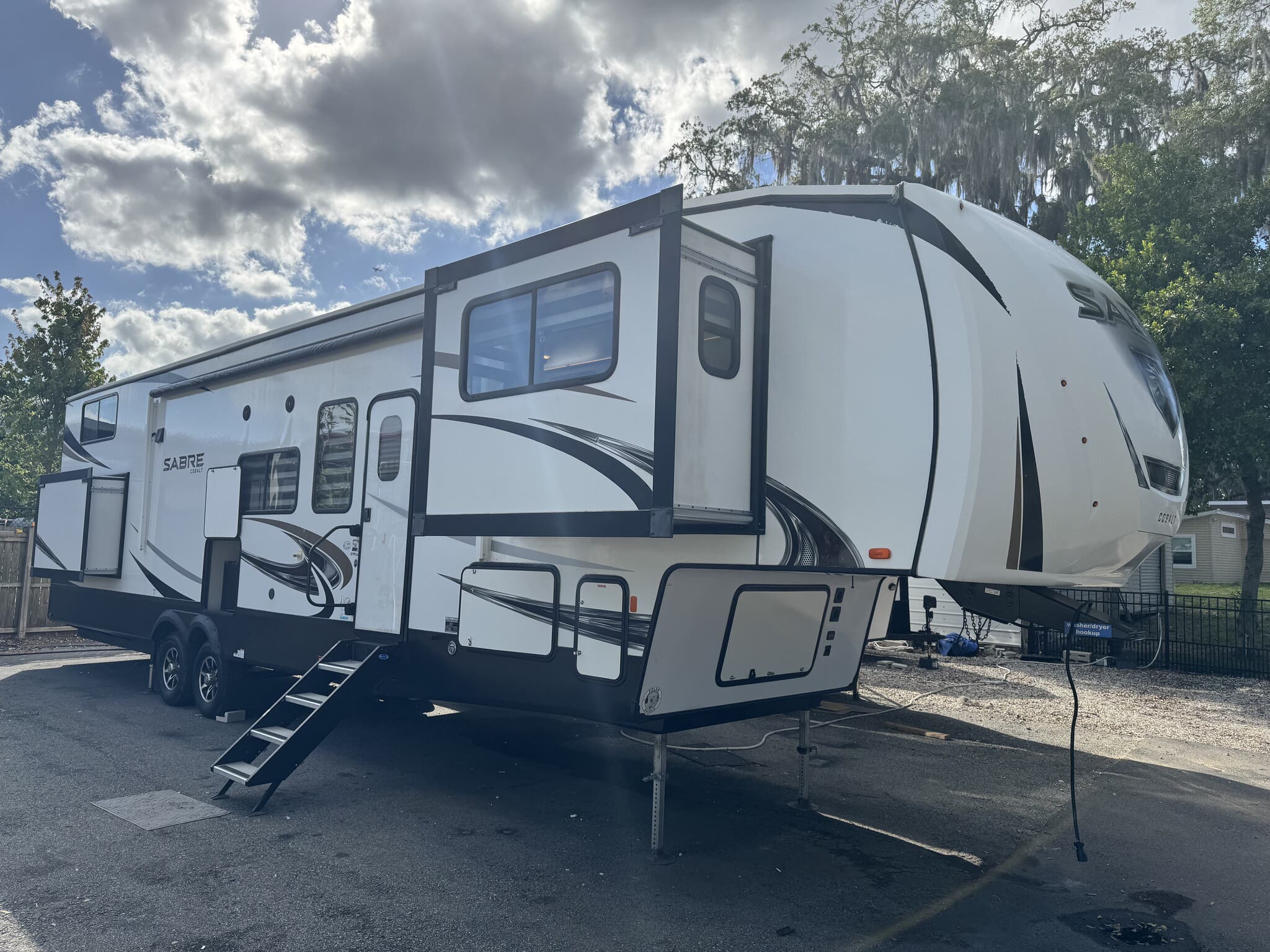 2021 Forest River Sabre 37FLL, $ 36,295
