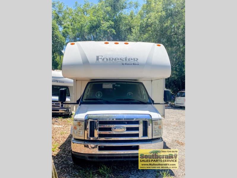2015 Forest River Forester 3011DS, $ 31,999