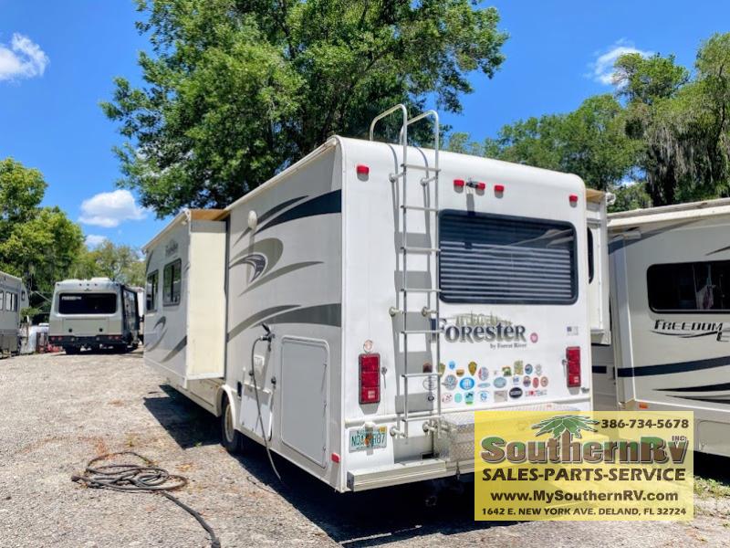 2015 Forest River Forester 3011DS, $ 31,999
