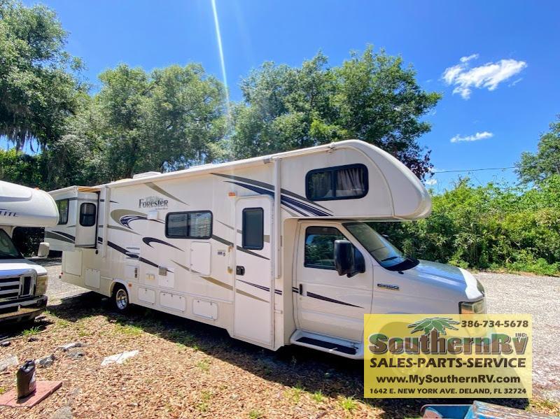2015 Forest River Forester 3011DS, $ 31,999