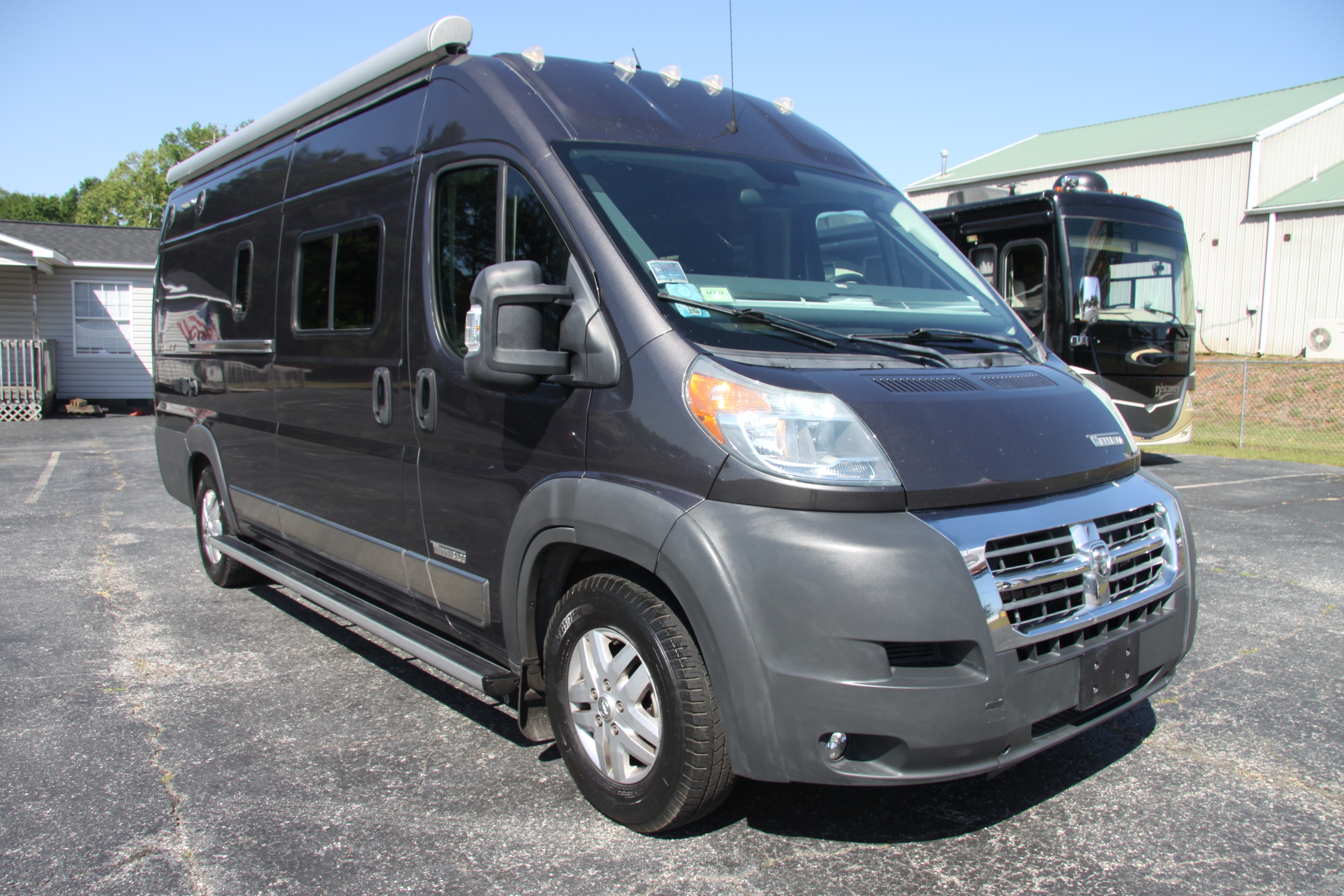 2019 Winnebago Travato 59GL, $ 54,888