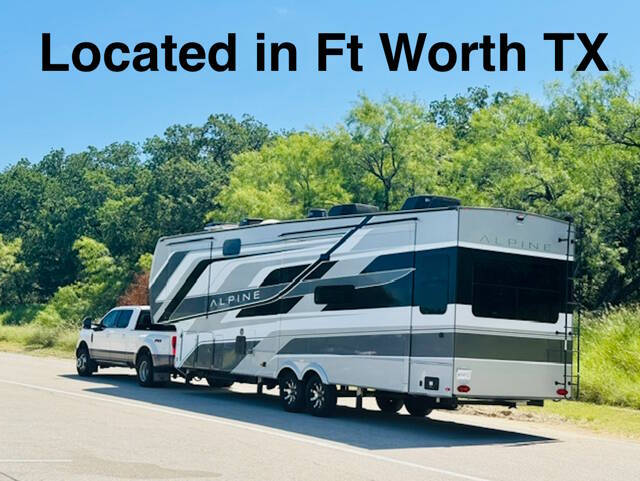 2024 Keystone Alpine 3303CK, $ 65,986