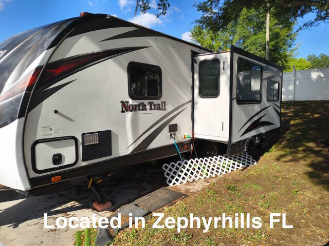 2017 Heartland North Trail NT KING 26LRSS, $ 14,986