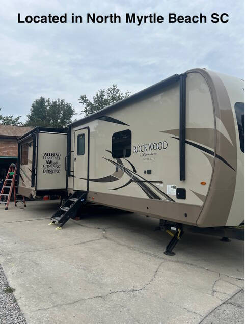 2019 Forest River Rockwood Signature Ultra Lite 83, $ 24,986