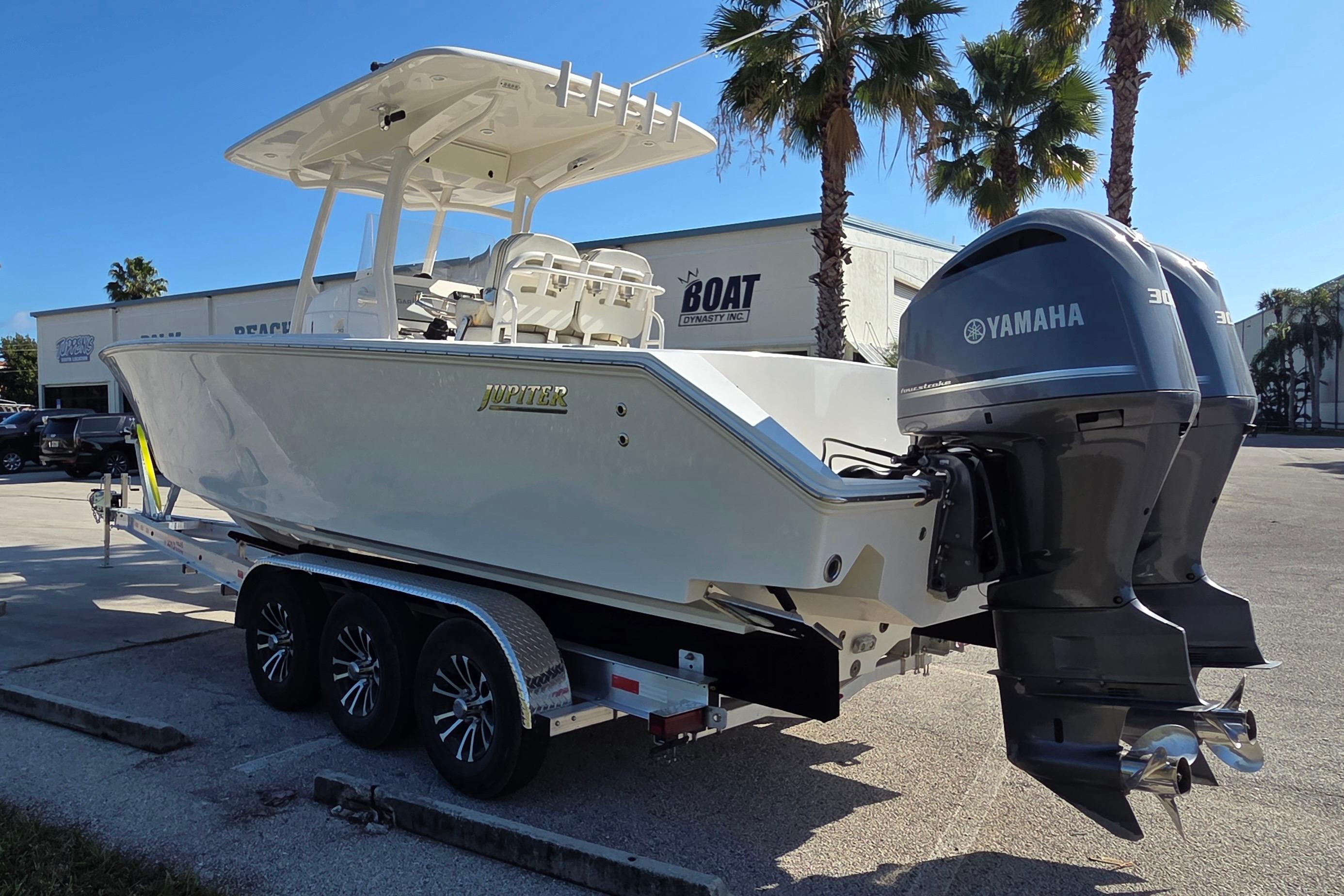 2012 Jupiter 30 FS, $ 149,900.00