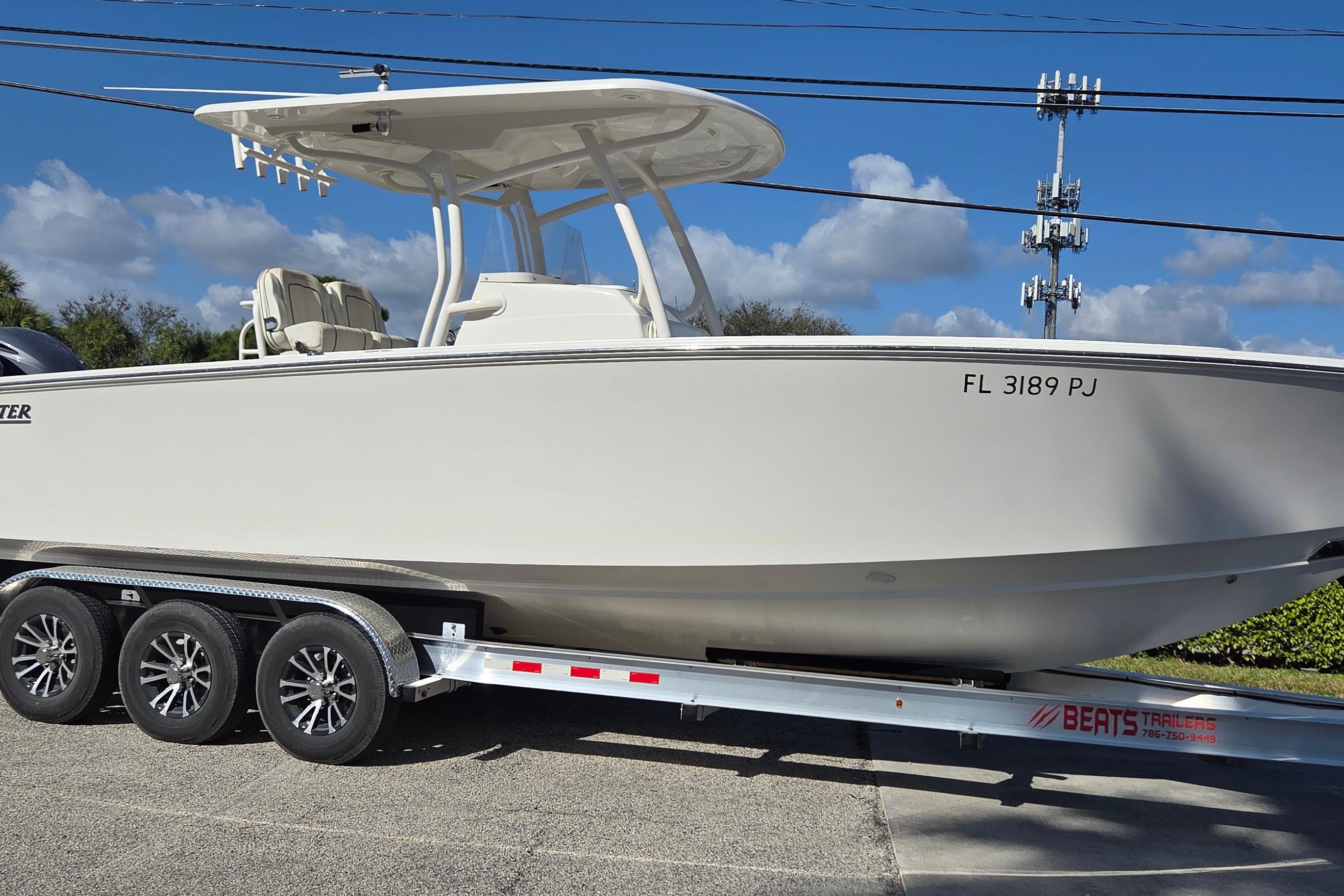 2012 Jupiter 30 FS, $ 149,900.00
