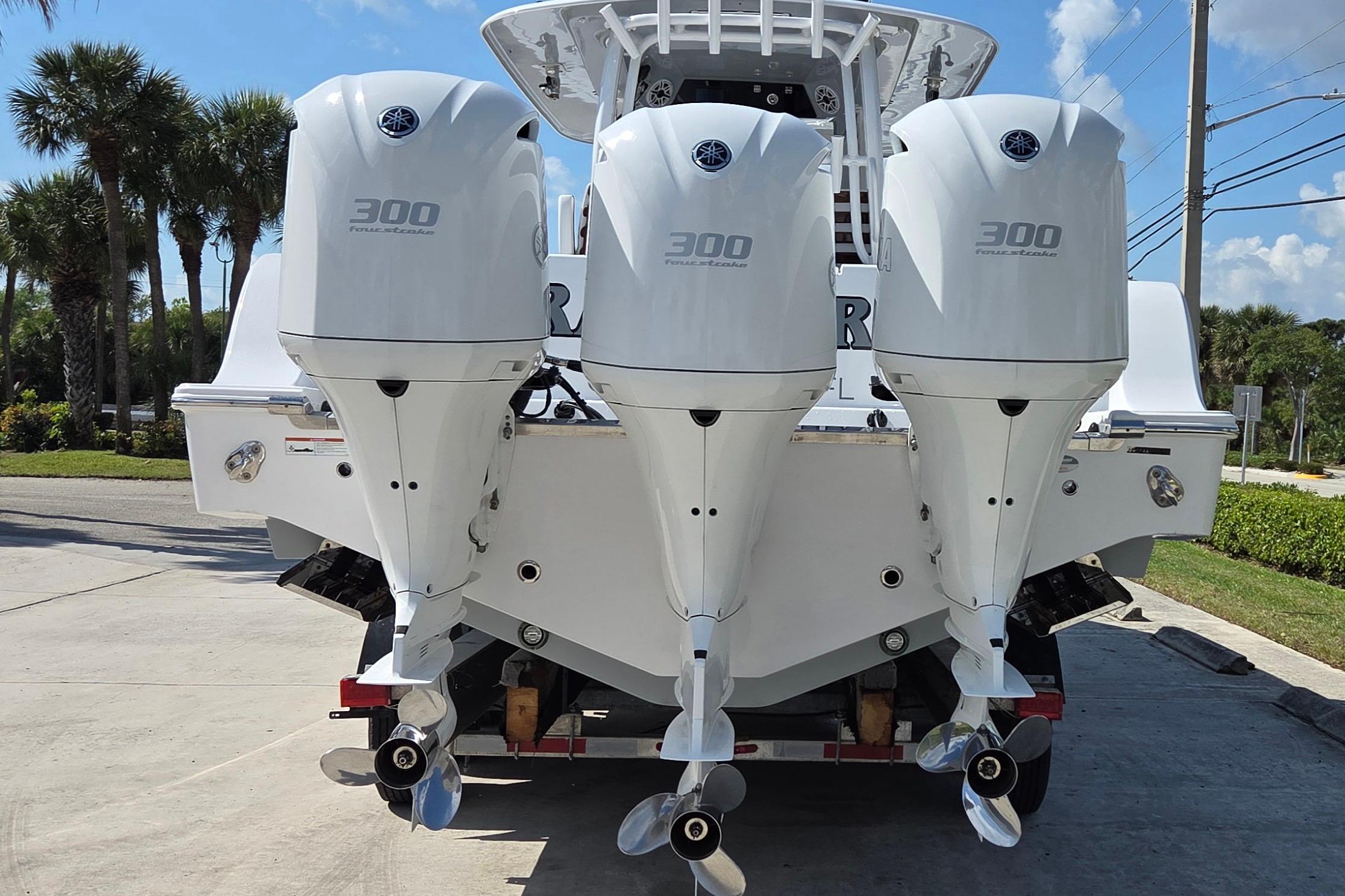 2021 Sportsman Open 352 Center Console, $ 389,900.00