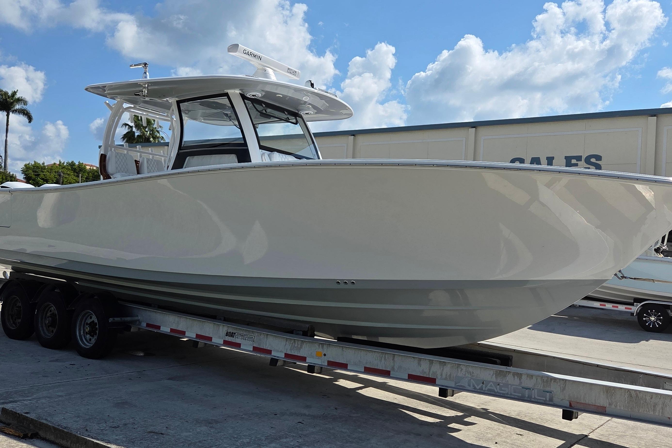 2021 Sportsman Open 352 Center Console, $ 389,900.00