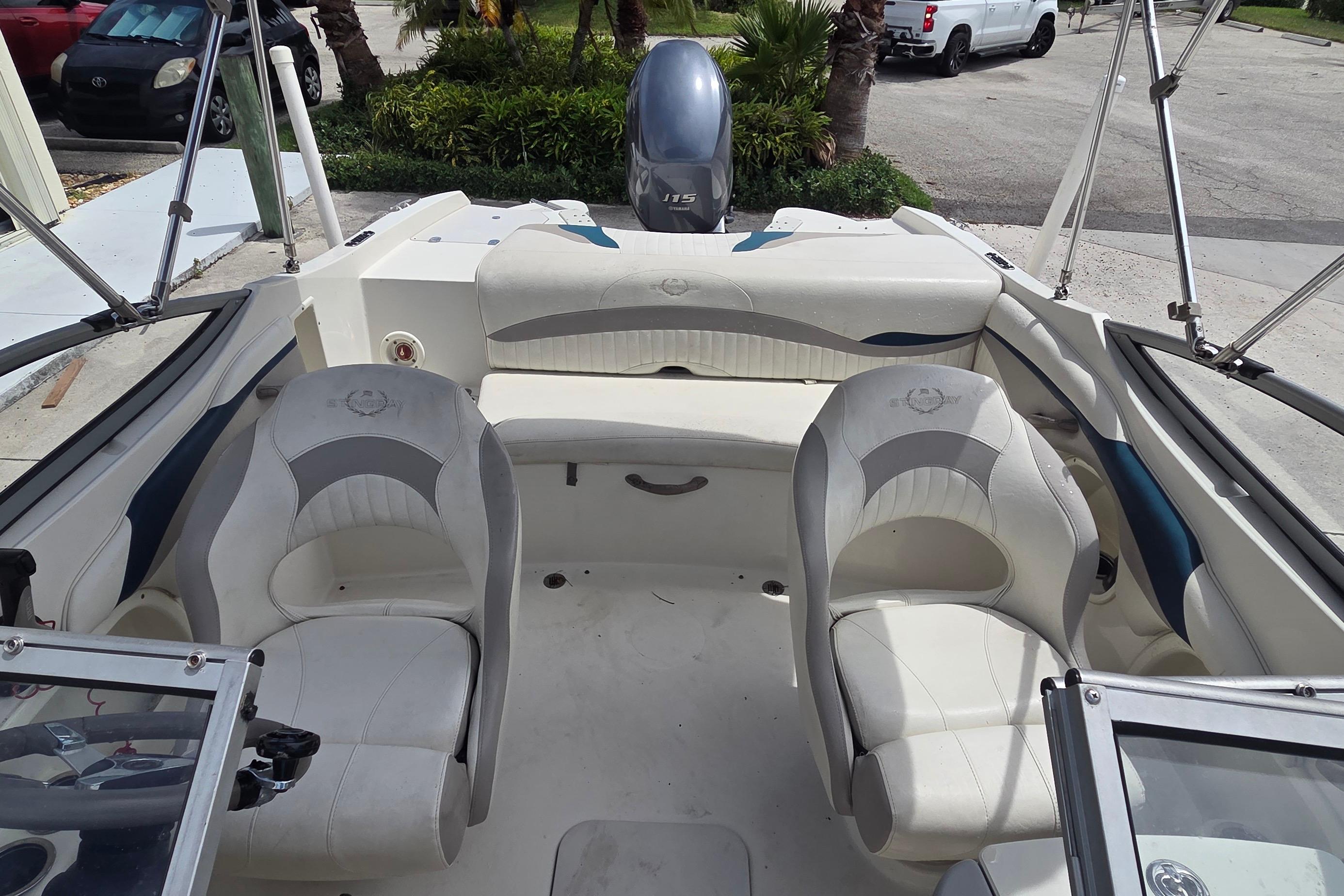 2013 Stingray 194 LX, $ 12,900.00