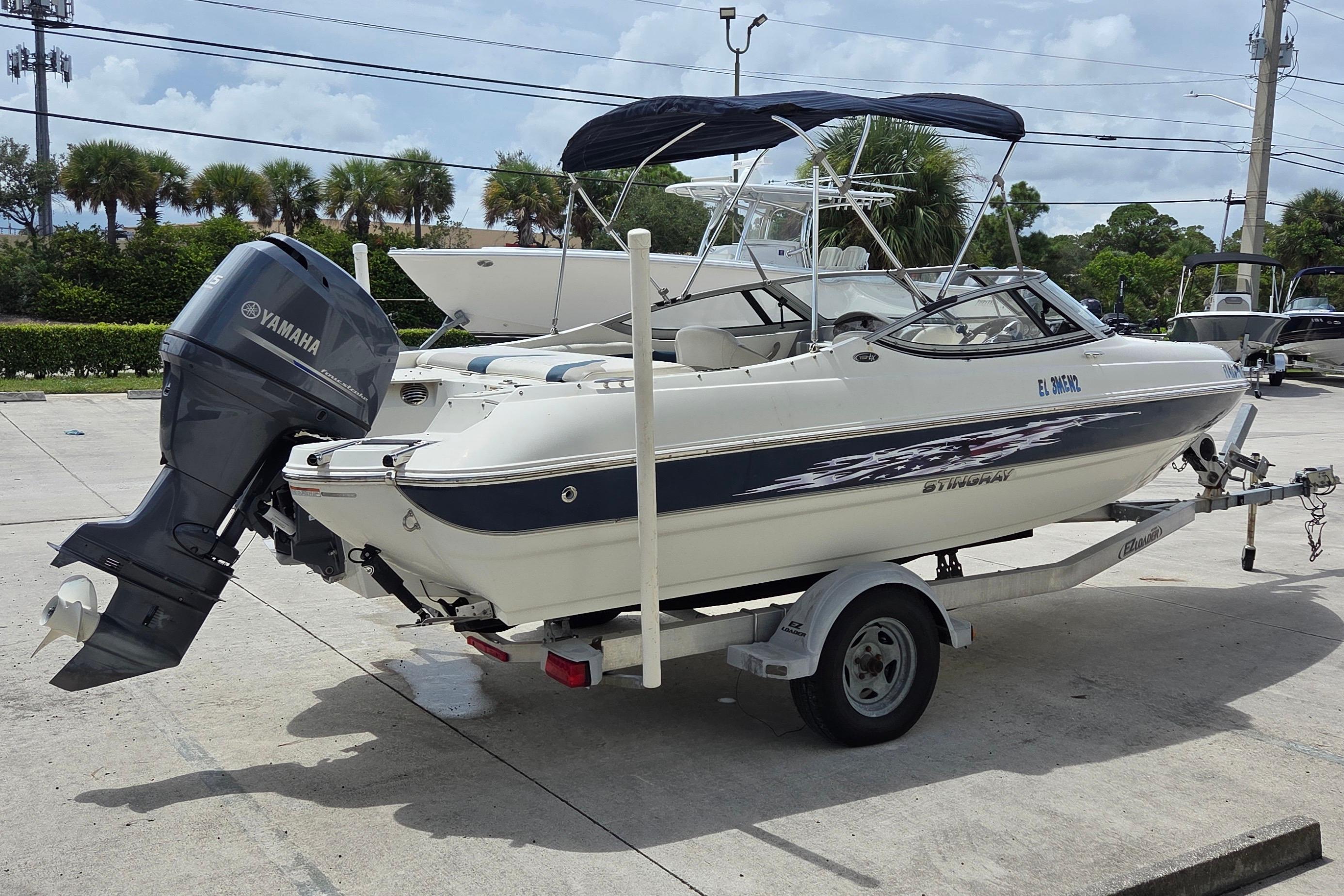 2013 Stingray 194 LX, $ 12,900.00