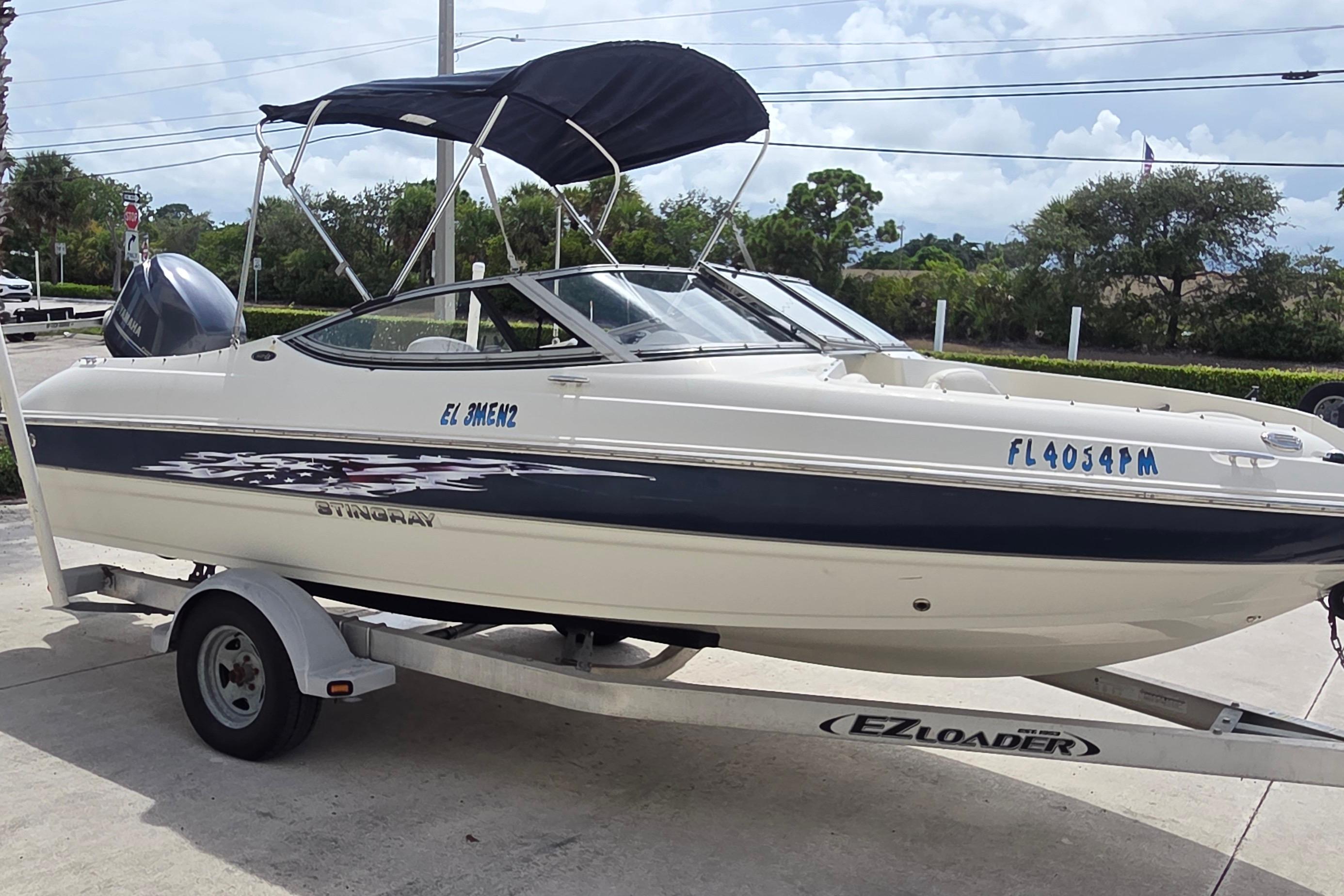 2013 Stingray 194 LX, $ 12,900.00
