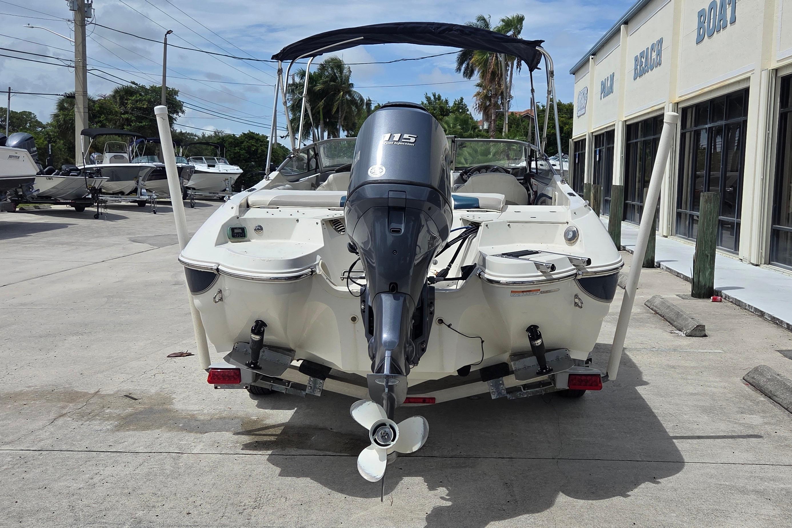 2013 Stingray 194 LX, $ 12,900.00