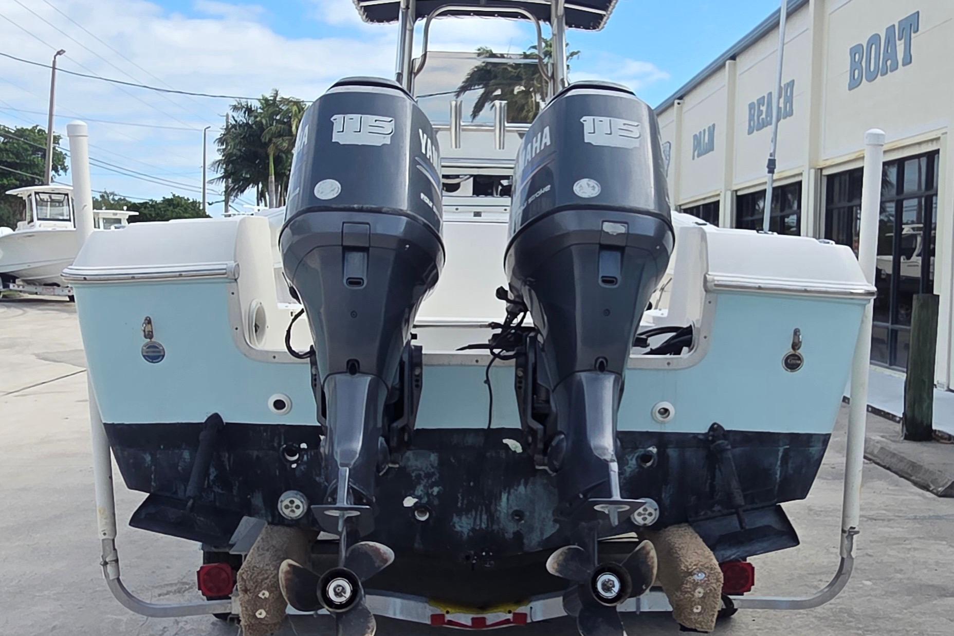 2008 Clearwater 2300 Center Console, $ 26,900.00