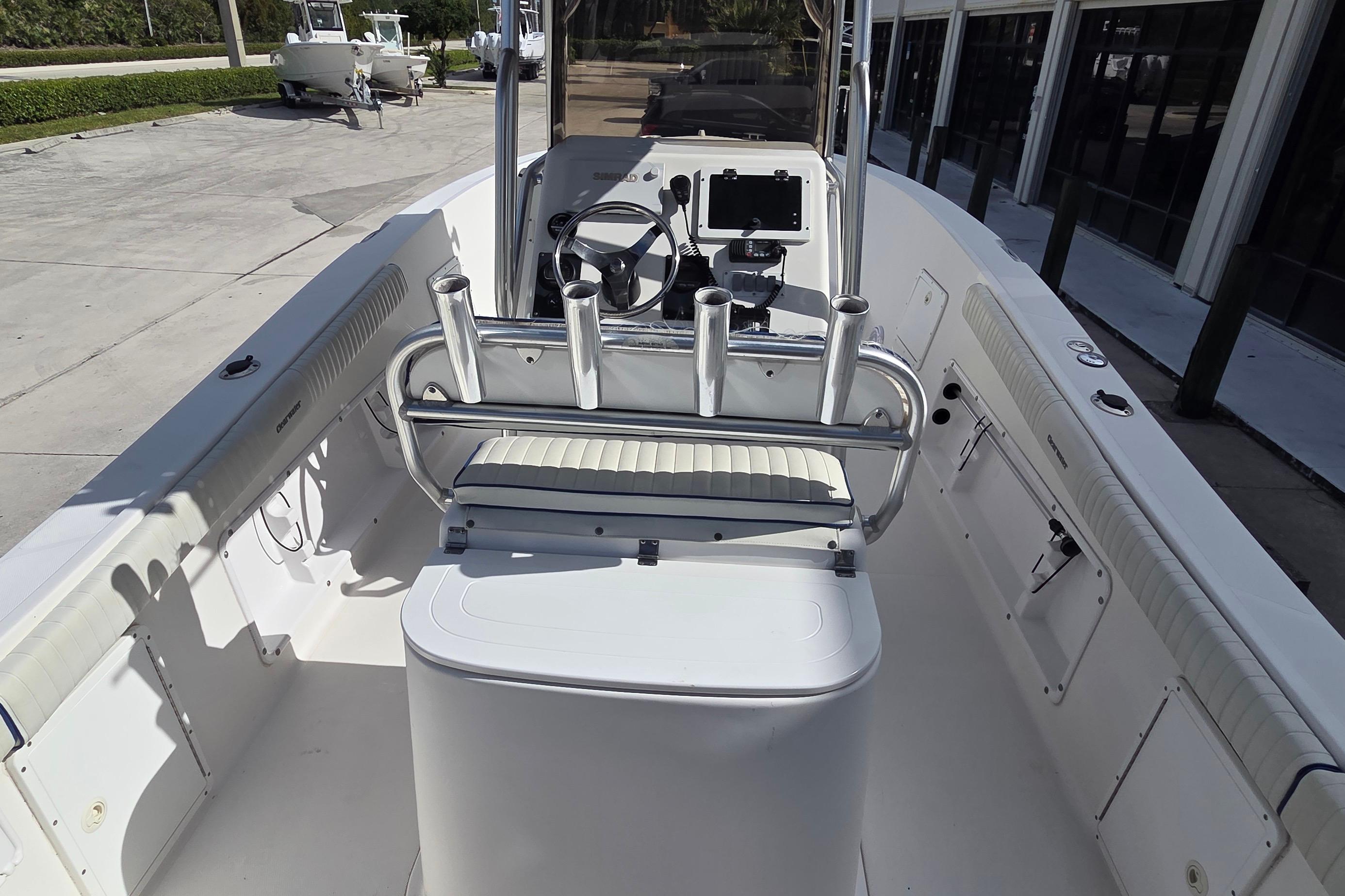 2008 Clearwater 2300 Center Console, $ 26,900.00