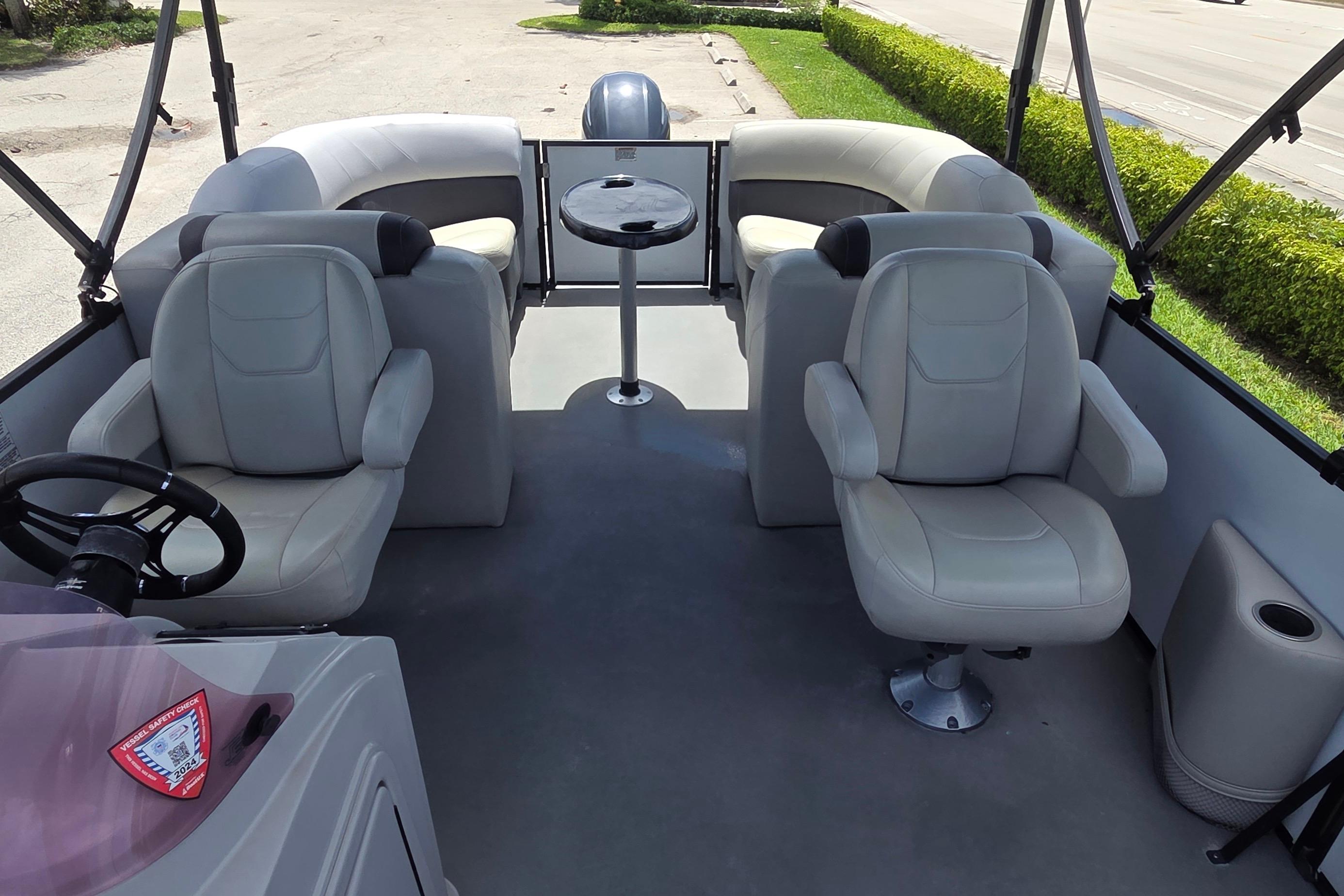 2022 Sylvan Mirage X X3, $ 24,900.00