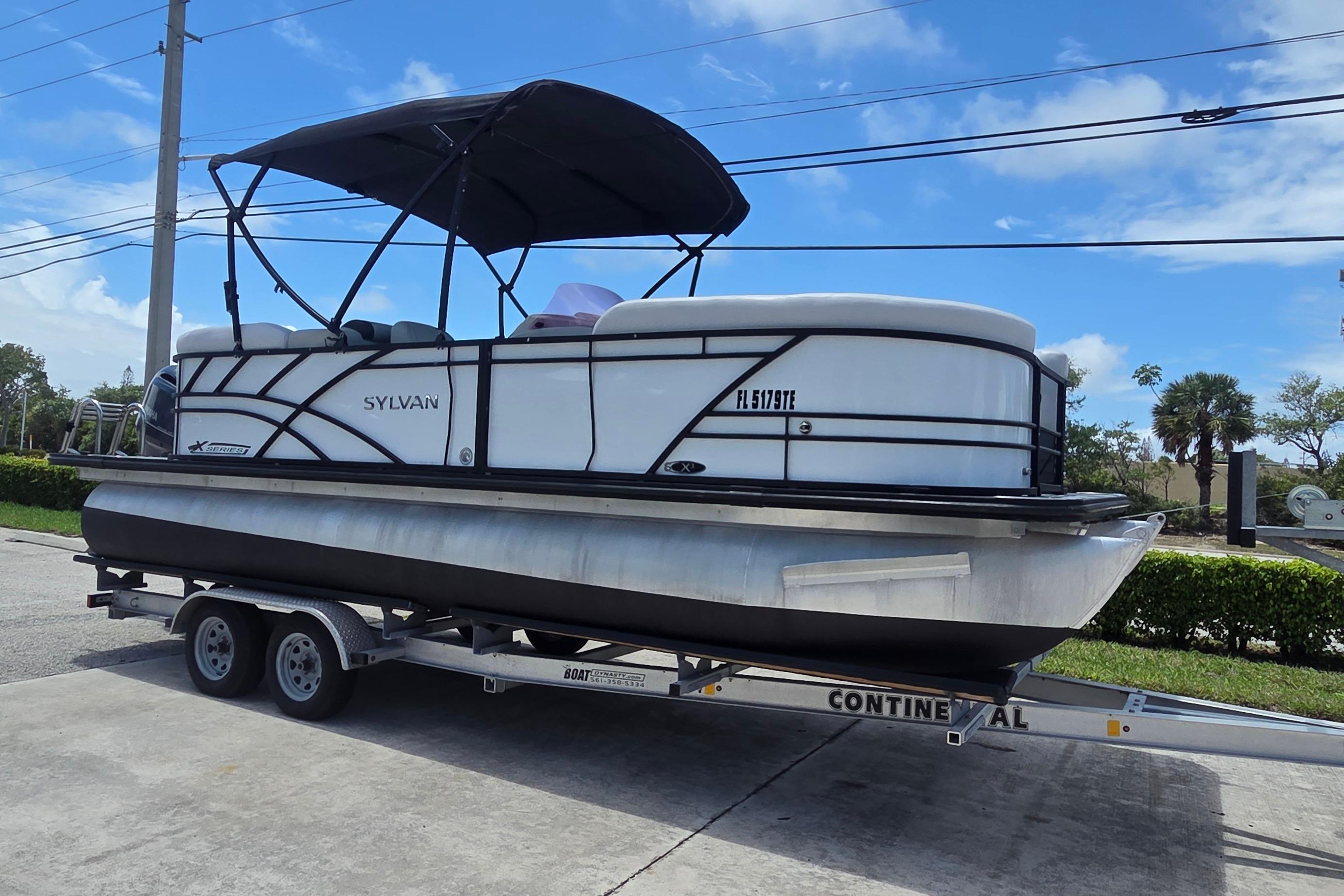 2022 Sylvan Mirage X X3, $ 24,900.00