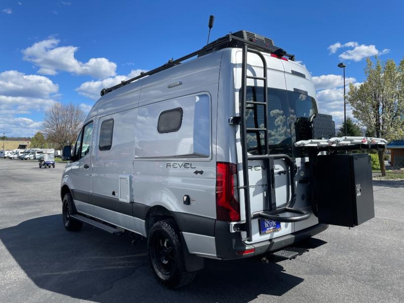 2020 Winnebago Revel 44E, $ 109,990