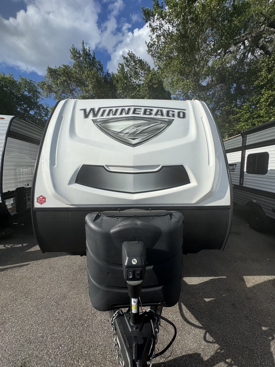 2020 Winnebago Micro Minnie 2306BHS, $ 15,450