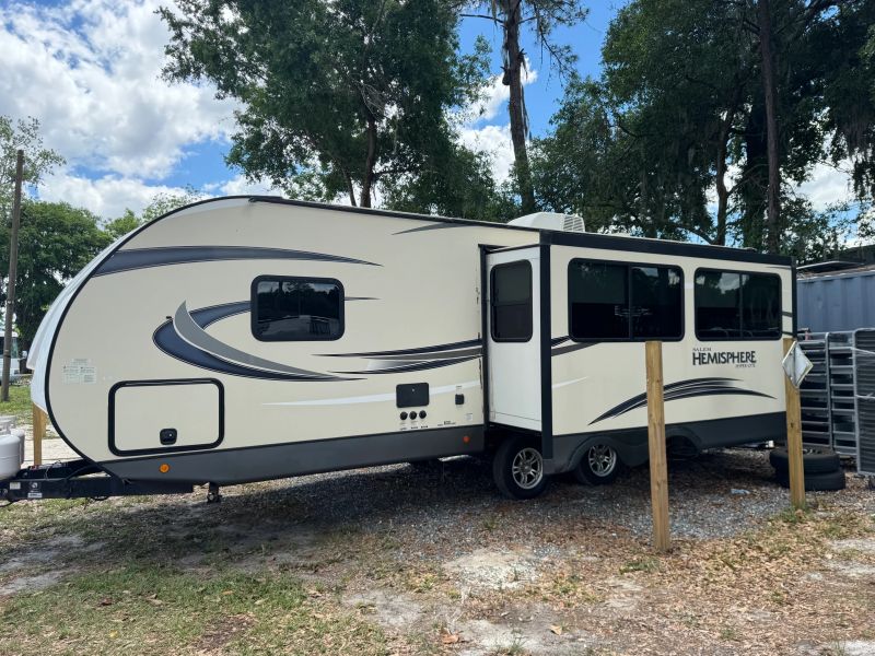 2019 Forest River Hemisphere Hyper-Lyte, $ 12,900