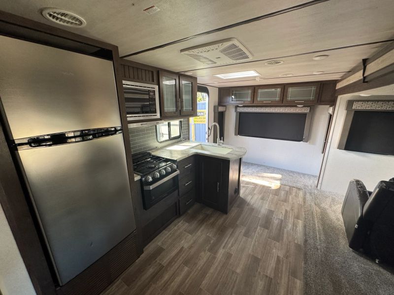 2019 Forest River Hemisphere Hyper-Lyte, $ 12,900