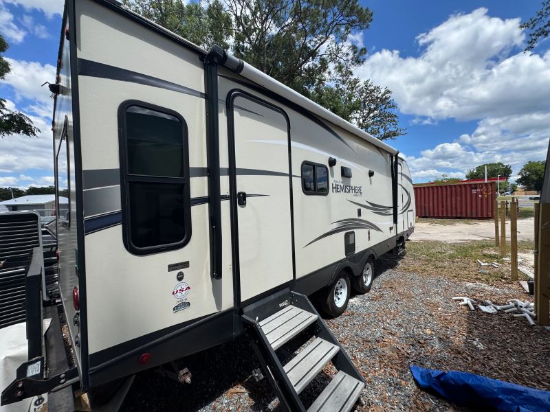 2019 Forest River Hemisphere Hyper-Lyte, $ 12,900