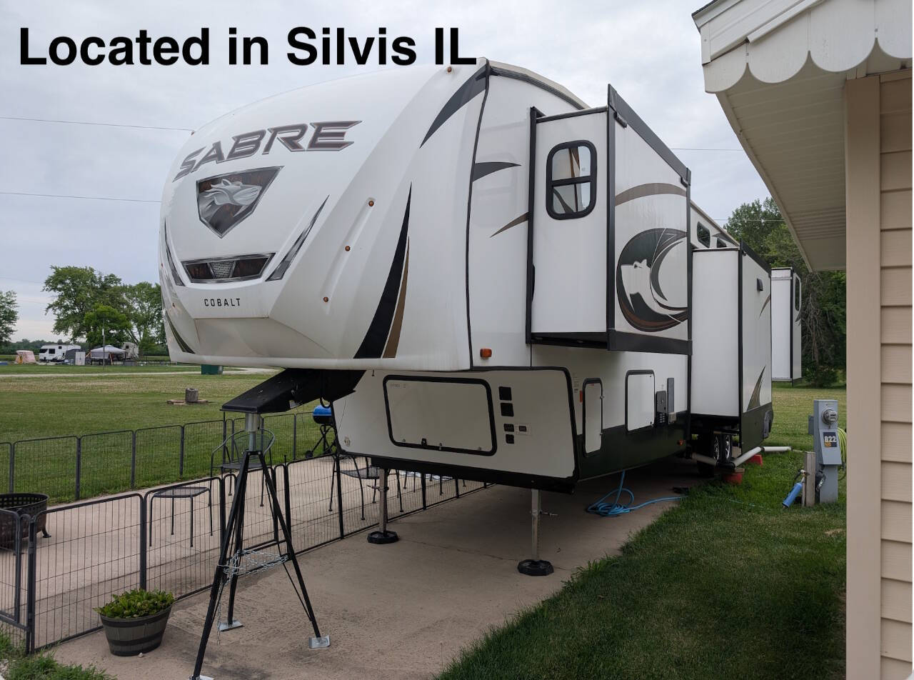 2023 Forest River Sabre 350BH, $ 45,986