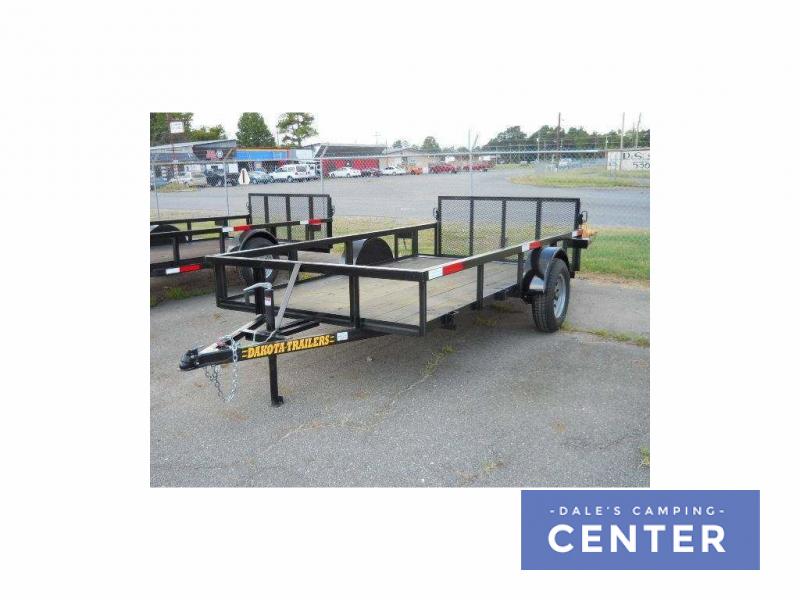 2026 Dakota UT 6x12, $ 2,399