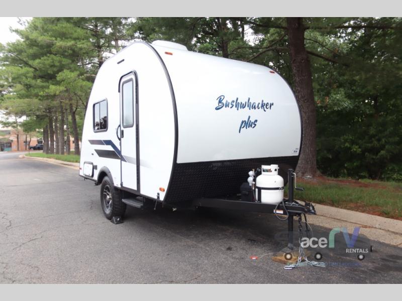 2022 Braxton Creek Bushwhacker Plus 15FK, $ 0