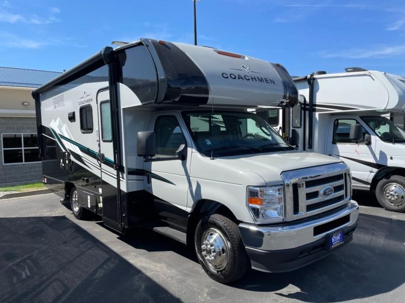 2026 Coachmen Cross Trail XL 22XG, $ 114,779