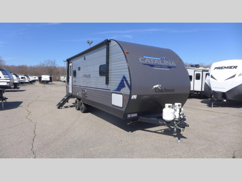 2023 Coachmen Catalina Summit Series 8 231MKS, $ 21,995