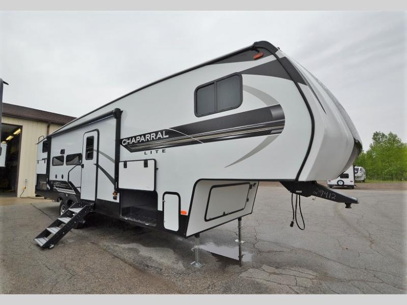 2022 Coachmen Chaparral Lite 274BH, $ 72,419