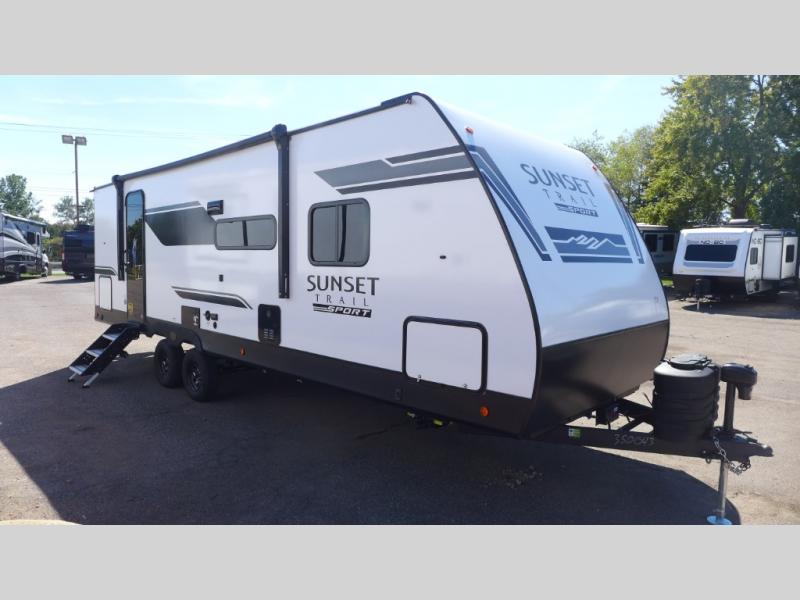 2025 CrossRoads Sunset Trail Super Lite SS26RBS, $ 49,789