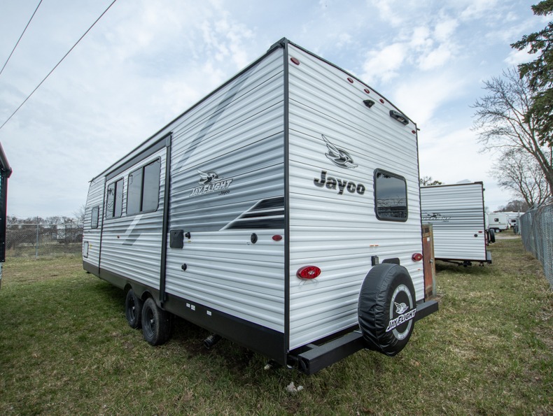 2026 Jayco Jay Flight SLX 261BHS, $ 39,831