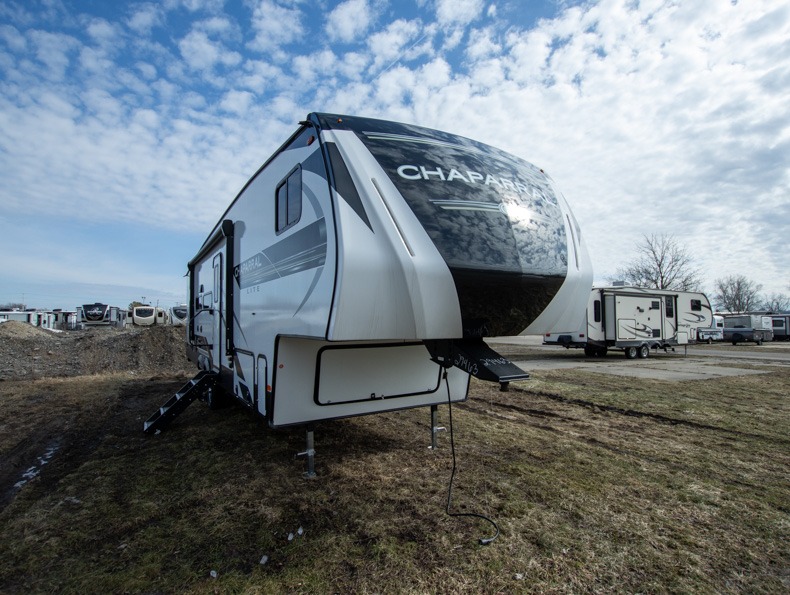 2022 Coachmen Chaparral Lite 274BH, $ 43,567