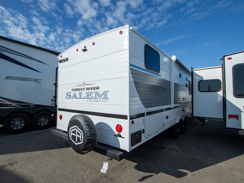 2026 Forest River Salem Cruise Lite 273QBXL, $ 53,103