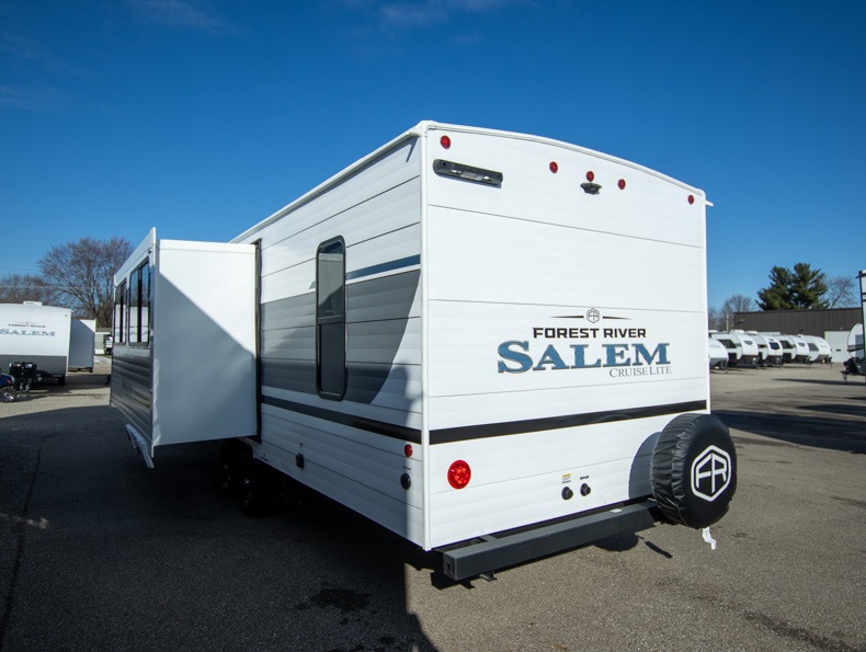 2026 Forest River Salem Cruise Lite 273QBXL, $ 53,103