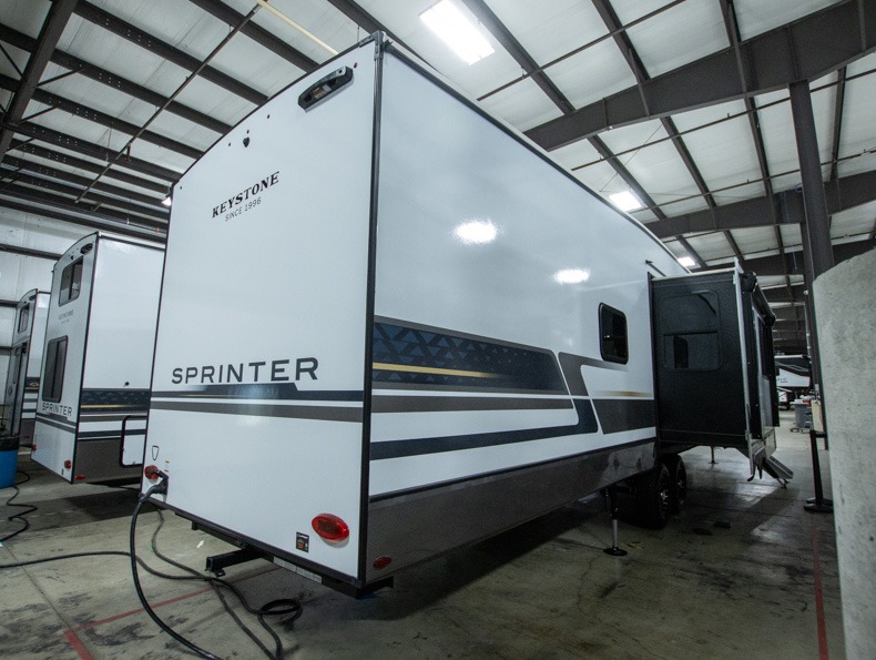 2026 Keystone Sprinter 3980FBS, $ 88,209