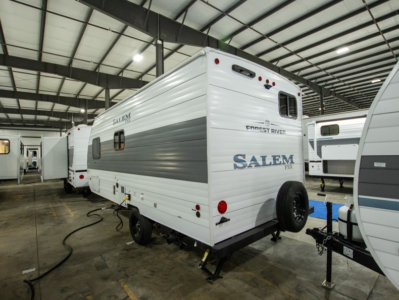 2026 Forest River Salem FSX 174DBLE, $ 28,460