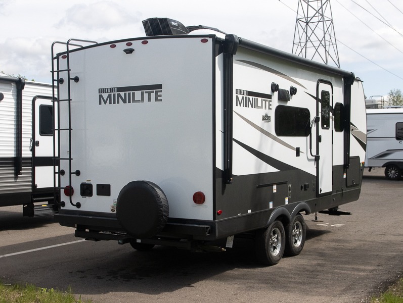 2024 Forest River Rockwood Mini Lite 2104S, $ 57,847