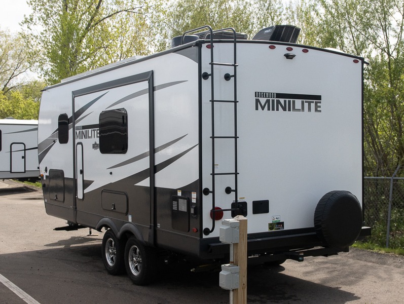 2024 Forest River Rockwood Mini Lite 2104S, $ 57,847