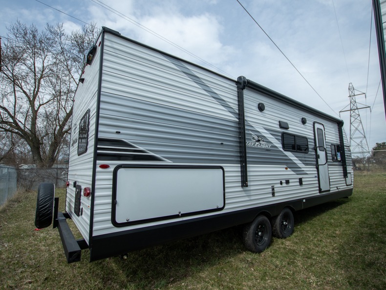 2026 Jayco Jay Flight SLX 261BHS, $ 39,831