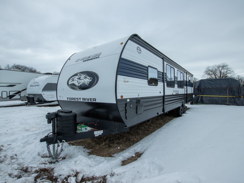 2026 Forest River Cherokee Wolf Den 301BH, $ 56,120