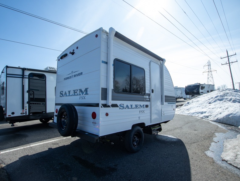 2026 Forest River Salem FSX 135ICE, $ 27,578