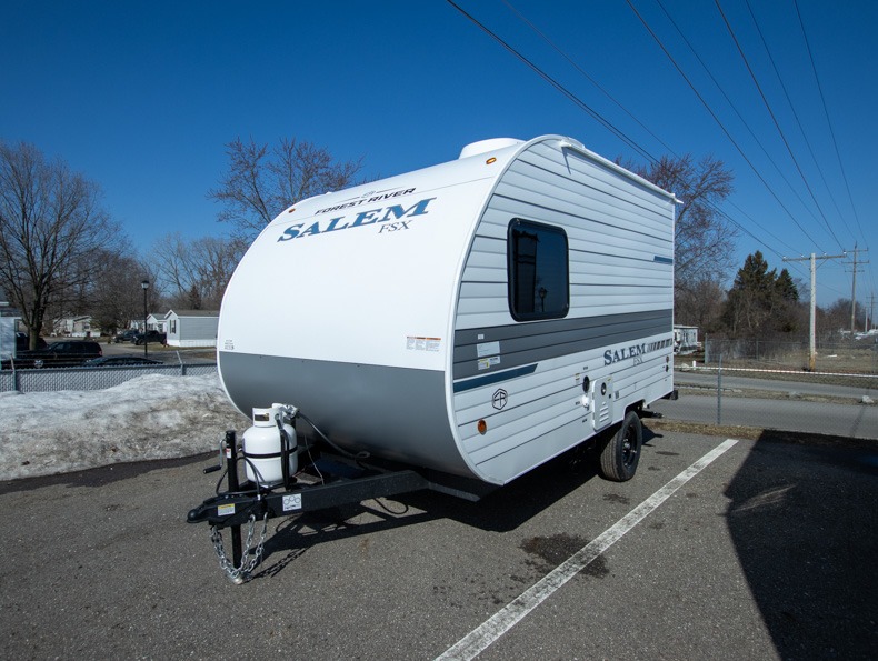 2026 Forest River Salem FSX 135ICE, $ 27,578
