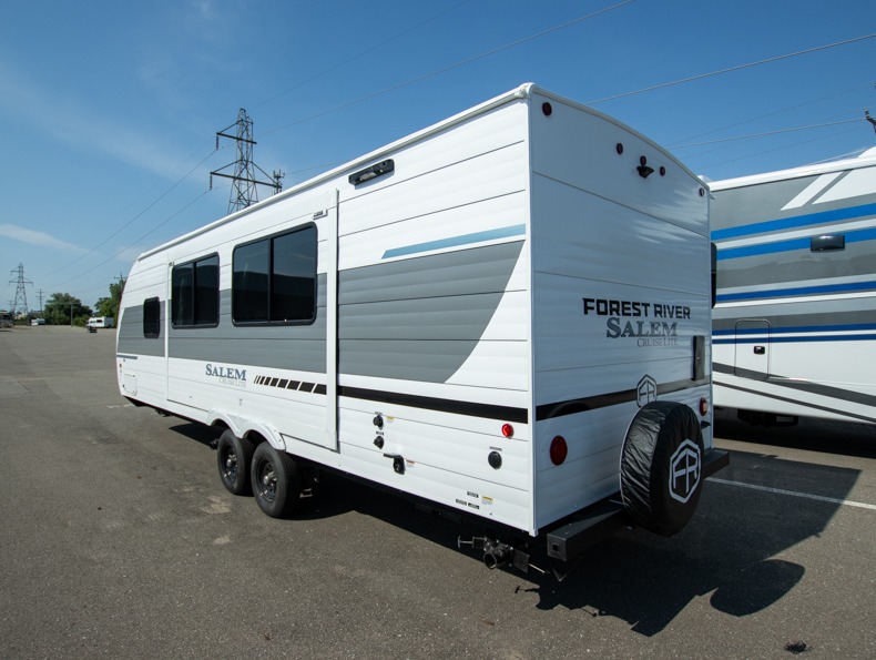 2026 Forest River Salem Cruise Lite 25ICE, $ 46,271