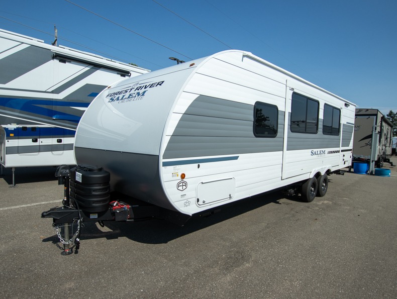 2026 Forest River Salem Cruise Lite 25ICE, $ 46,271