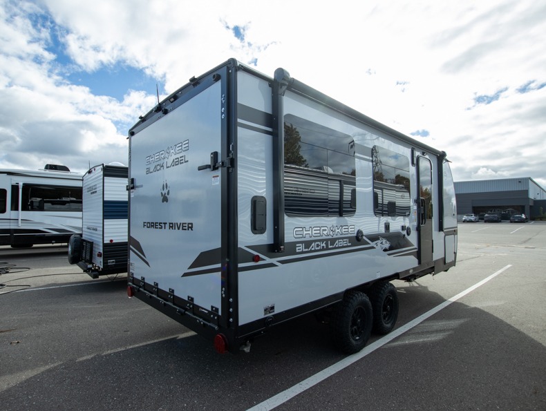2026 Forest River Cherokee Grey Wolf Black Label T, $ 47,042