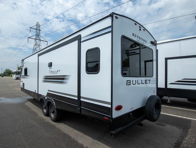 2026 Keystone Bullet Crossfire 287RLS, $ 62,672